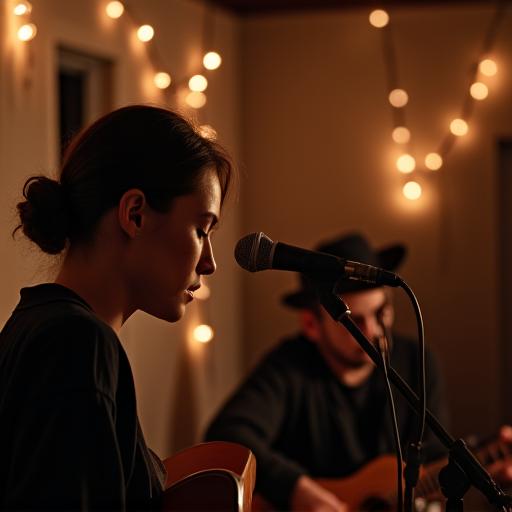 Acoustic Live Session